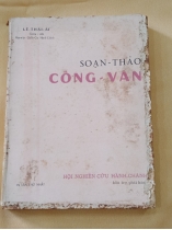 SOẠN THẢO CÔNG VĂN