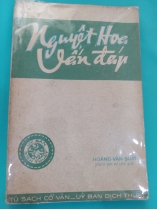 NGUYỆT HOA VẤN ĐÁP