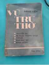 VŨ TRỤ THƠ