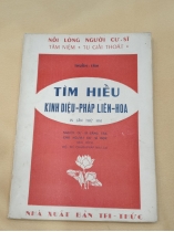 TÌM HIỂU KINH DIỆU PHÁP LIÊN HOA