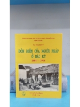 ĐỒN ĐIỀN CỦA NGƯỜI PHÁP Ở BẮC KỲ 