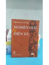 NGHIÊN CỨU VÀ ĐIỀN DÃ 