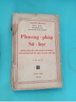 PHƯƠNG PHÁP SỬ HỌC