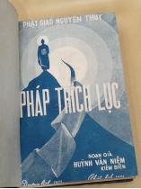 PHÁP TRÍCH LỤC