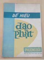 ĐỂ HIỂU ĐẠO PHẬT