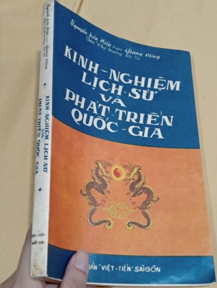 KINH NGHIỆM LỊCH SỬ VÀ PHÁT TRIỂN QUỐC GIA