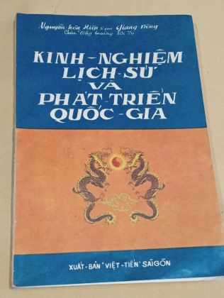 KINH NGHIỆM LỊCH SỬ VÀ PHÁT TRIỂN QUỐC GIA