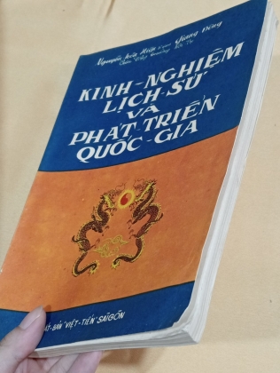 KINH NGHIỆM LỊCH SỬ VÀ PHÁT TRIỂN QUỐC GIA