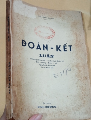 ĐOÀN KẾT LUẬN