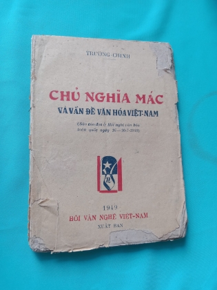 CHỦ NGHĨA MÁC VÀ VẤN ĐỀ VĂN HÓA VIỆT NAM