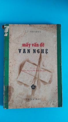 MẤY VẤN ĐỀ VĂN NGHỆ