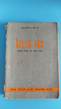 LUYỆN VĂN 