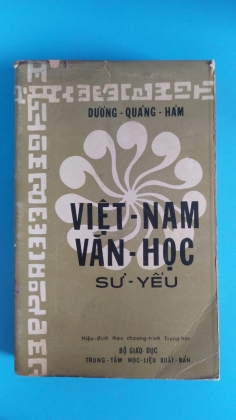 VIỆT NAM VĂN HỌC SỬ YẾU