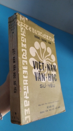 VIỆT NAM VĂN HỌC SỬ YẾU