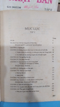 LƯỢC SỬ VĂN HÓA NHẬT BẢN