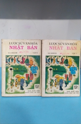 LƯỢC SỬ VĂN HÓA NHẬT BẢN