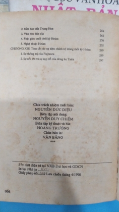 LƯỢC SỬ VĂN HÓA NHẬT BẢN