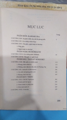 LƯỢC SỬ VĂN HÓA NHẬT BẢN