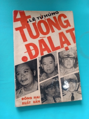 BỐN TƯỚNG ĐÀ LẠT