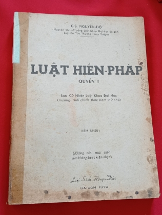 LUẬT HIẾP PHÁP (2 QUYỂN)