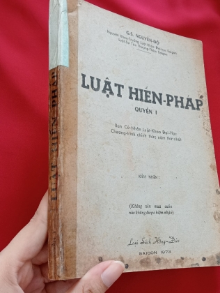 LUẬT HIẾP PHÁP (2 QUYỂN)