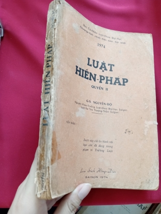 LUẬT HIẾP PHÁP (2 QUYỂN)