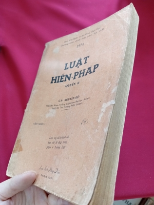 LUẬT HIẾP PHÁP (2 QUYỂN)