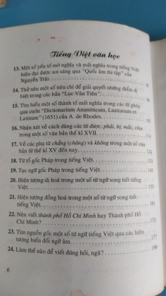 TÌM HIỂU NGUỒN GỐC ĐỊA DANH NAM BỘ VÀ TIẾNG VIỆT VĂN HỌC