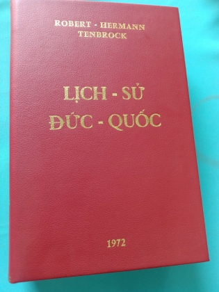 LỊCH SỬ ĐỨC QUỐC