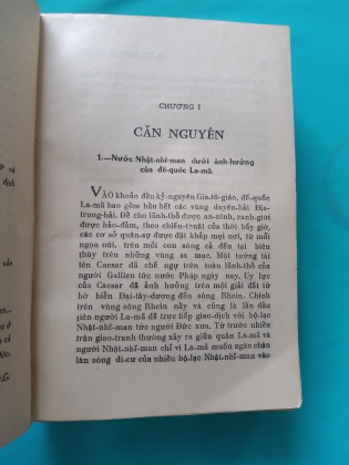 LỊCH SỬ ĐỨC QUỐC