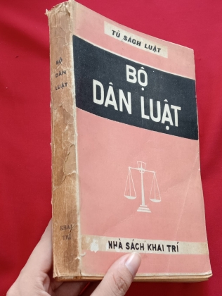 BỘ DÂN LUẬT