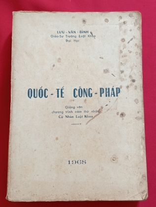 QUỐC TẾ CÔNG PHÁP