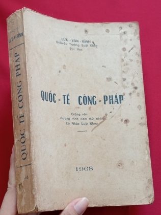 QUỐC TẾ CÔNG PHÁP