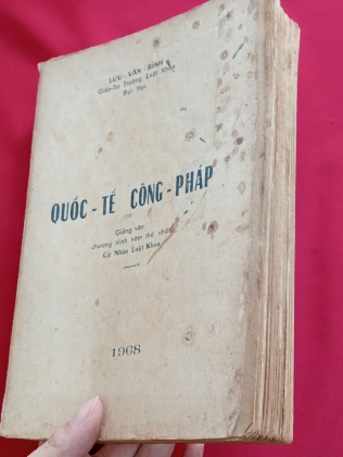 QUỐC TẾ CÔNG PHÁP