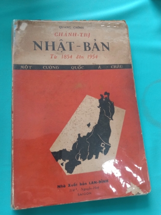 CHÁNH TRỊ NHẬT BẢN 1854 - 1954