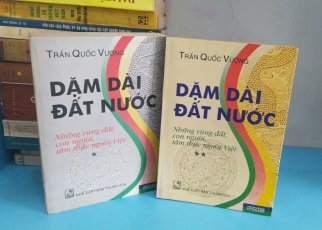 DẶM DÀI ĐẤT NƯỚC