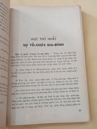 LUẬT GIA ĐÌNH LƯỢC GIẢNG