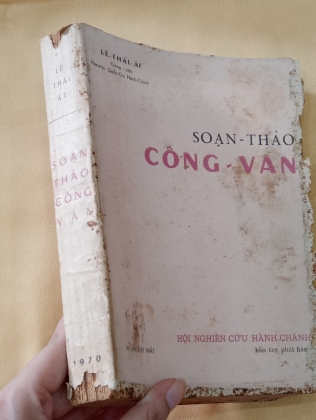 SOẠN THẢO CÔNG VĂN