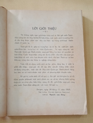 SOẠN THẢO CÔNG VĂN