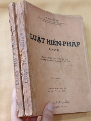 LUẬT HIẾP PHÁP