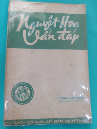 NGUYỆT HOA VẤN ĐÁP