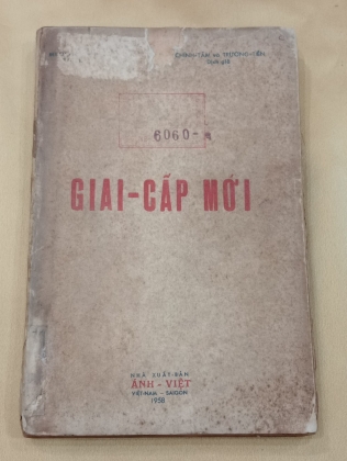 GIAI CẤP MỚI