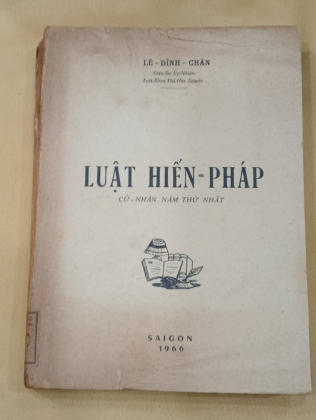 LUẬT HIẾN PHÁP