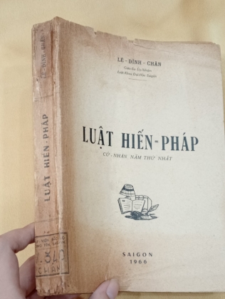 LUẬT HIẾN PHÁP