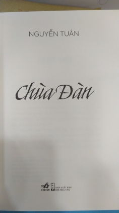 CHÙA ĐÀN