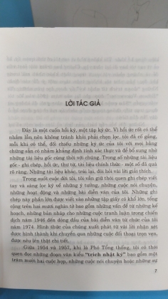 HỒI KÝ RICHARD NIXON