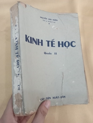 KINH TẾ HỌC