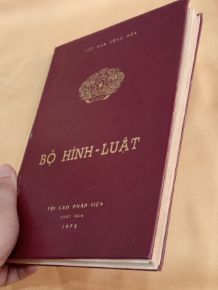 BỘ HÌNH LUẬT