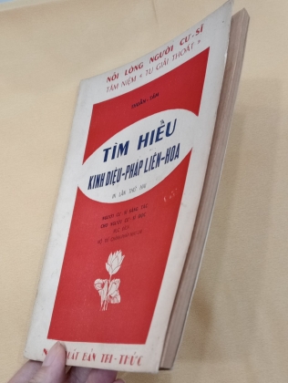 TÌM HIỂU KINH DIỆU PHÁP LIÊN HOA