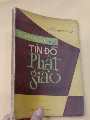 CĂN BẢN CỦA TÍN ĐỒ PHẬT GIÁO